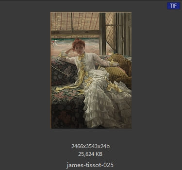 【法国】詹姆斯·提索(James Tissot)
