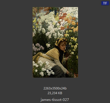 【法国】詹姆斯·提索(James Tissot)