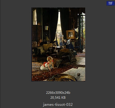 【法国】詹姆斯·提索(James Tissot)