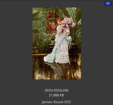 【法国】詹姆斯·提索(James Tissot)