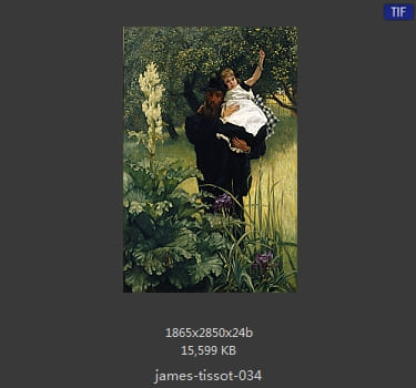 【法国】詹姆斯·提索(James Tissot)