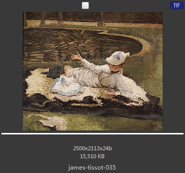 【法国】詹姆斯·提索(James Tissot)