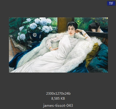 【法国】詹姆斯·提索(James Tissot)