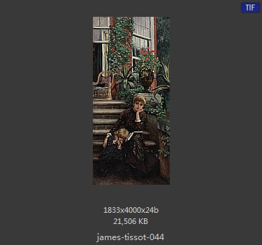 【法国】詹姆斯·提索(James Tissot)