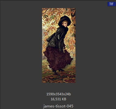 【法国】詹姆斯·提索(James Tissot)