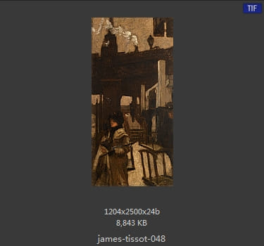 【法国】詹姆斯·提索(James Tissot)