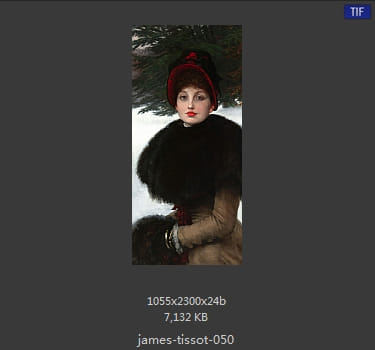 【法国】詹姆斯·提索(James Tissot)