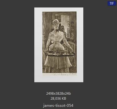 【法国】詹姆斯·提索(James Tissot)