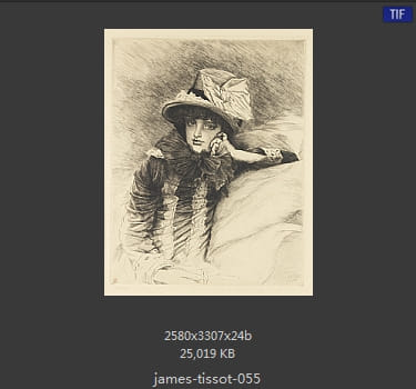 【法国】詹姆斯·提索(James Tissot)