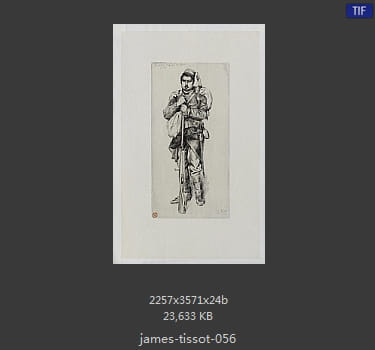 【法国】詹姆斯·提索(James Tissot)