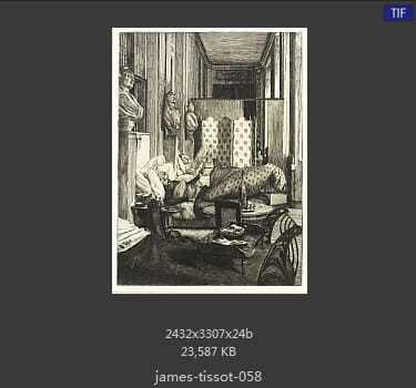 【法国】詹姆斯·提索(James Tissot)
