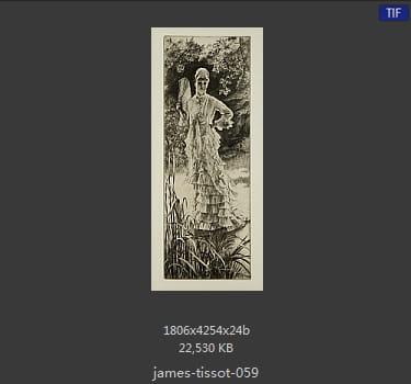 【法国】詹姆斯·提索(James Tissot)
