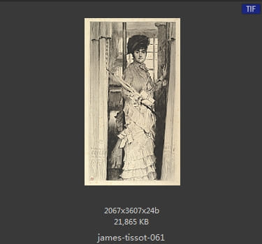 【法国】詹姆斯·提索(James Tissot)