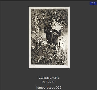 【法国】詹姆斯·提索(James Tissot)