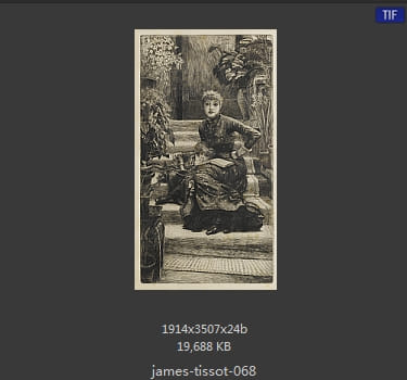【法国】詹姆斯·提索(James Tissot)