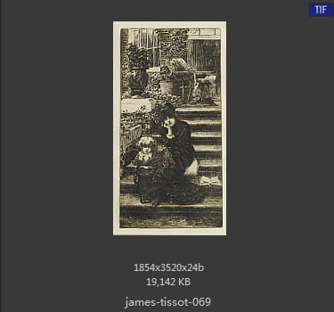 【法国】詹姆斯·提索(James Tissot)