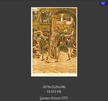 【法国】詹姆斯·提索(James Tissot)