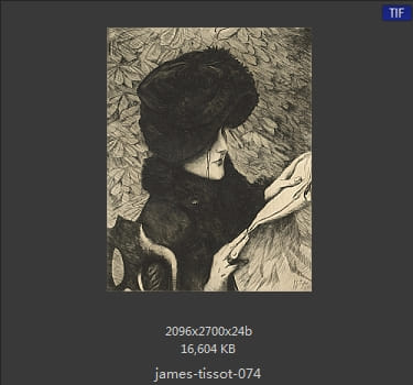 【法国】詹姆斯·提索(James Tissot)