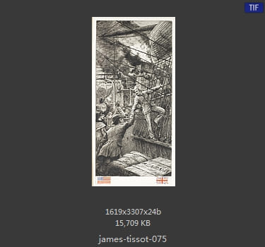 【法国】詹姆斯·提索(James Tissot)