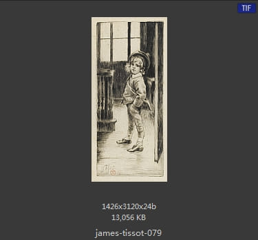 【法国】詹姆斯·提索(James Tissot)