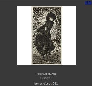 【法国】詹姆斯·提索(James Tissot)