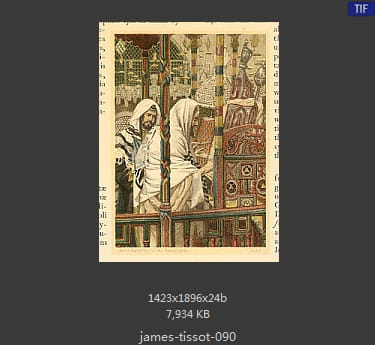 【法国】詹姆斯·提索(James Tissot)