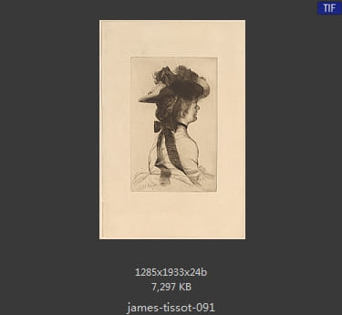 【法国】詹姆斯·提索(James Tissot)