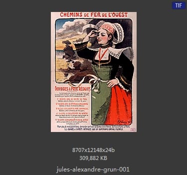 【法国】朱勒·亚历山大·格伦(Jules-Alexandre Grun)