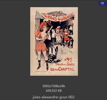 【法国】朱勒·亚历山大·格伦(Jules-Alexandre Grun)