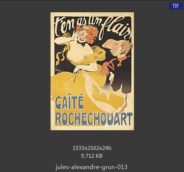 【法国】朱勒·亚历山大·格伦(Jules-Alexandre Grun)