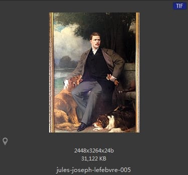 【法国】朱尔斯·约瑟夫·列斐伏尔（Jules Joseph Lefebvre）