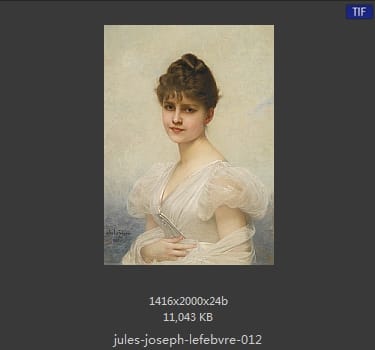 【法国】朱尔斯·约瑟夫·列斐伏尔（Jules Joseph Lefebvre）