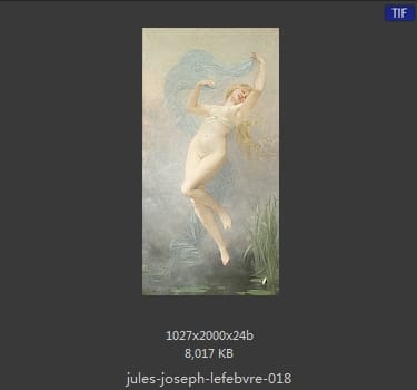 【法国】朱尔斯·约瑟夫·列斐伏尔（Jules Joseph Lefebvre）