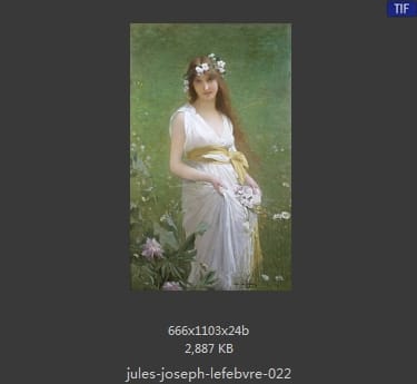 【法国】朱尔斯·约瑟夫·列斐伏尔（Jules Joseph Lefebvre）