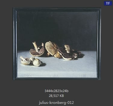 朱利叶斯·克朗伯格(Julius Kronberg