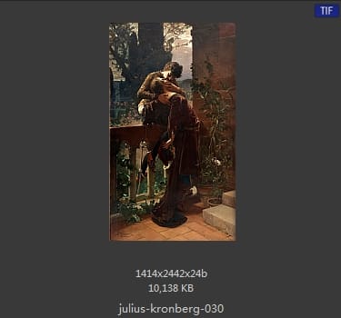朱利叶斯·克朗伯格(Julius Kronberg