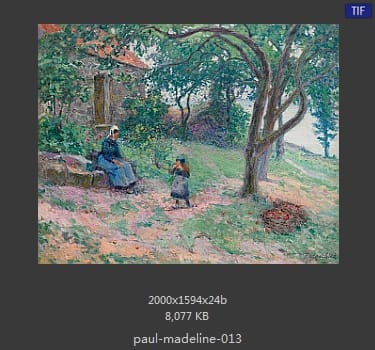 【法国】保罗·麦德林（Paul Madeline）