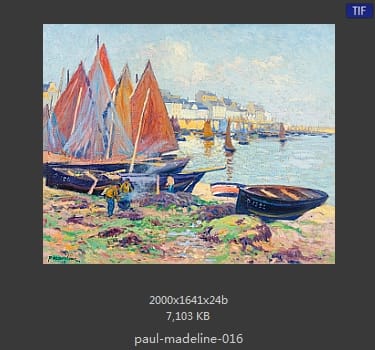 【法国】保罗·麦德林（Paul Madeline）