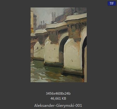 亚历山大·吉列姆斯基 Aleksander Gierymski