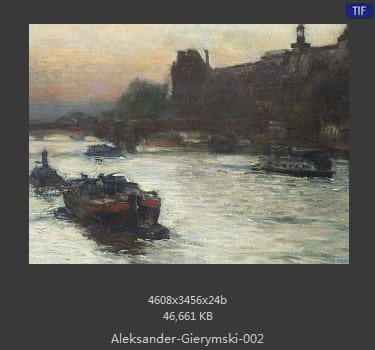 亚历山大·吉列姆斯基 Aleksander Gierymski