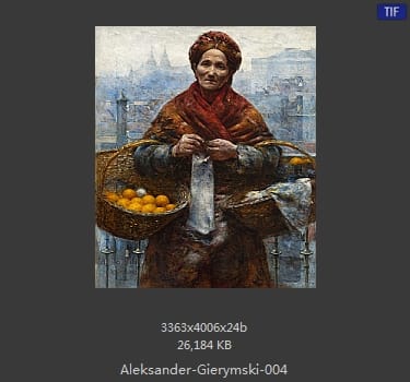 亚历山大·吉列姆斯基 Aleksander Gierymski