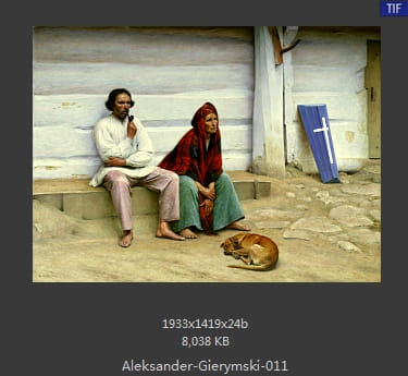 亚历山大·吉列姆斯基 Aleksander Gierymski