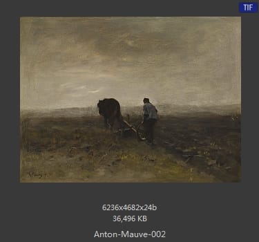 安东·莫夫 Anton Mauve