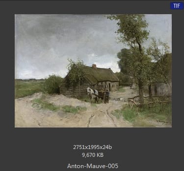 安东·莫夫 Anton Mauve