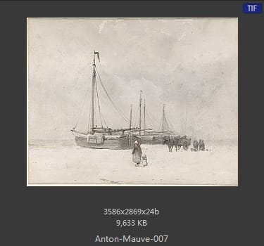 安东·莫夫 Anton Mauve