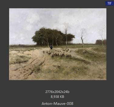 安东·莫夫 Anton Mauve