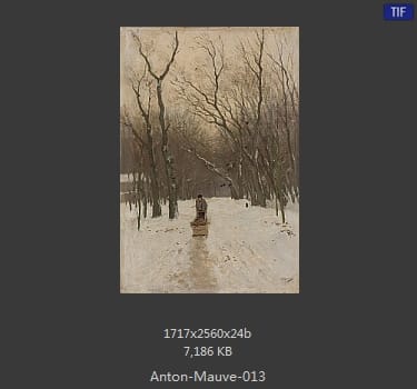 安东·莫夫 Anton Mauve