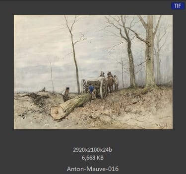 安东·莫夫 Anton Mauve