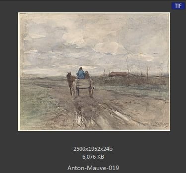 安东·莫夫 Anton Mauve