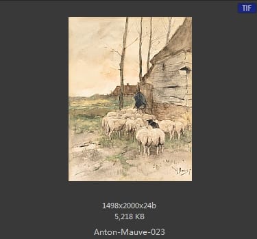 安东·莫夫 Anton Mauve